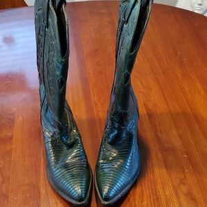 Code west cowboy women's boots